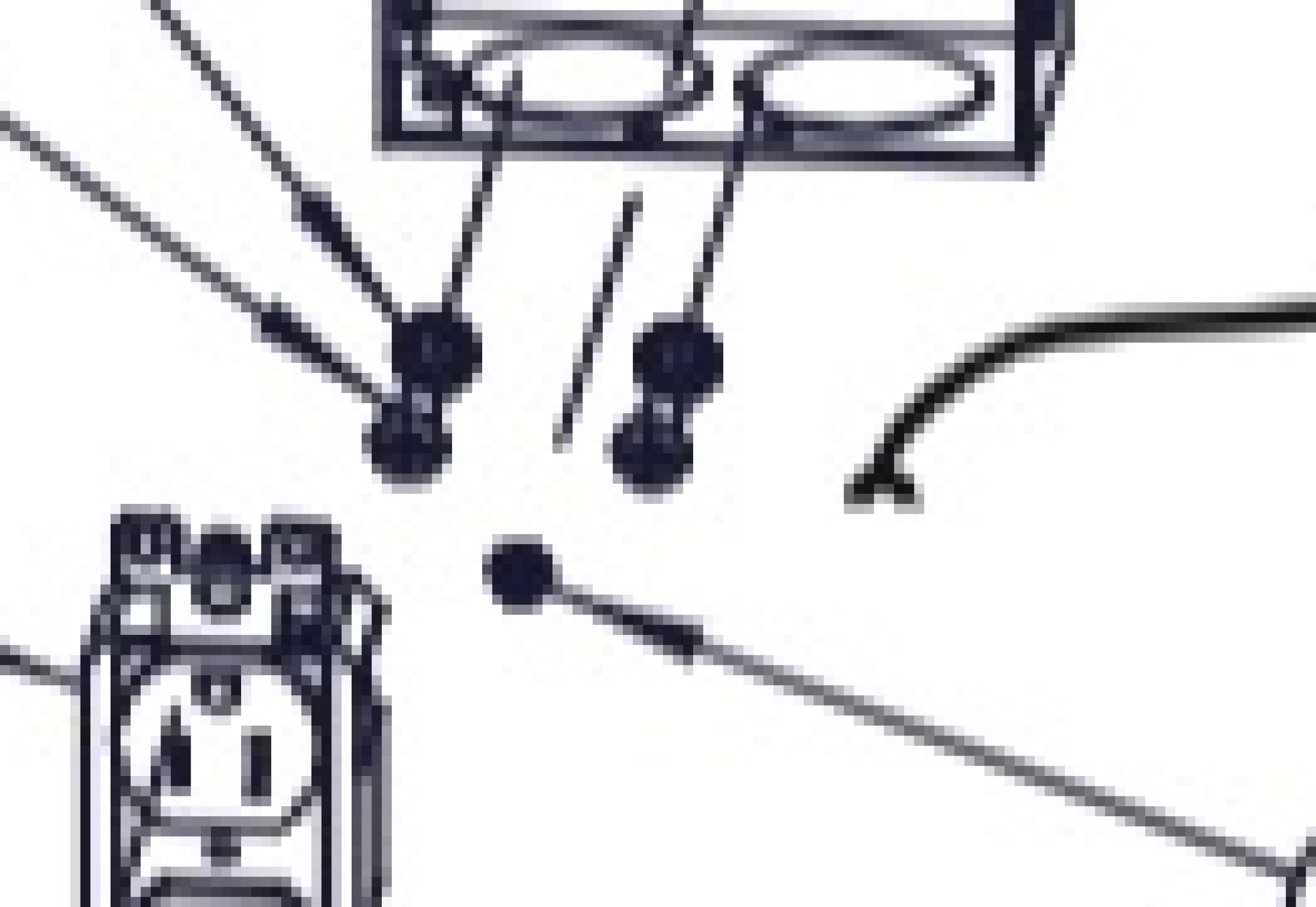 Highlighted location of this part in an interactive parts breakdown