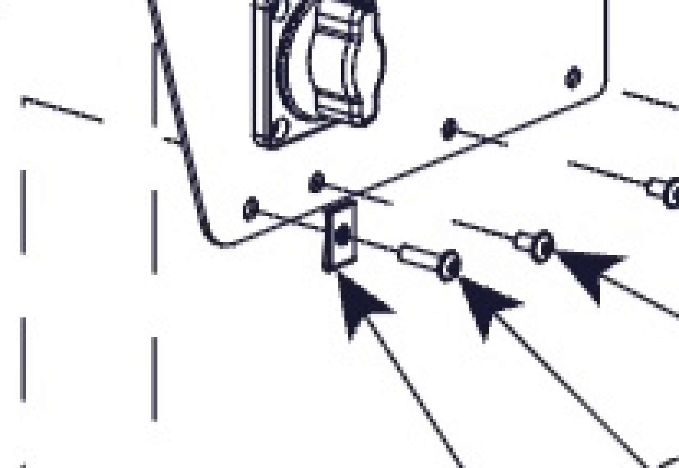 Highlighted location of this part in an interactive parts breakdown