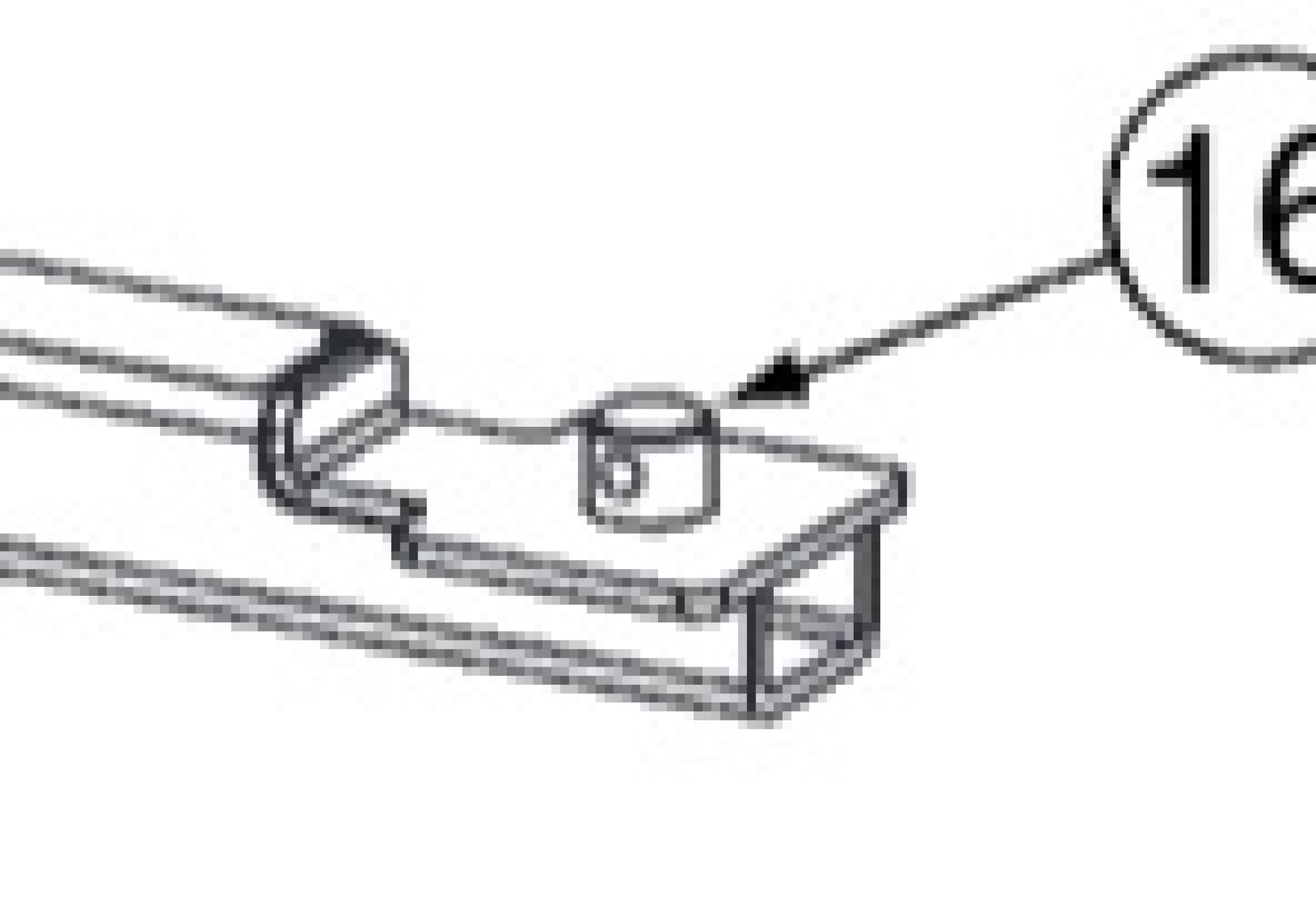 Highlighted location of this part in an interactive parts breakdown