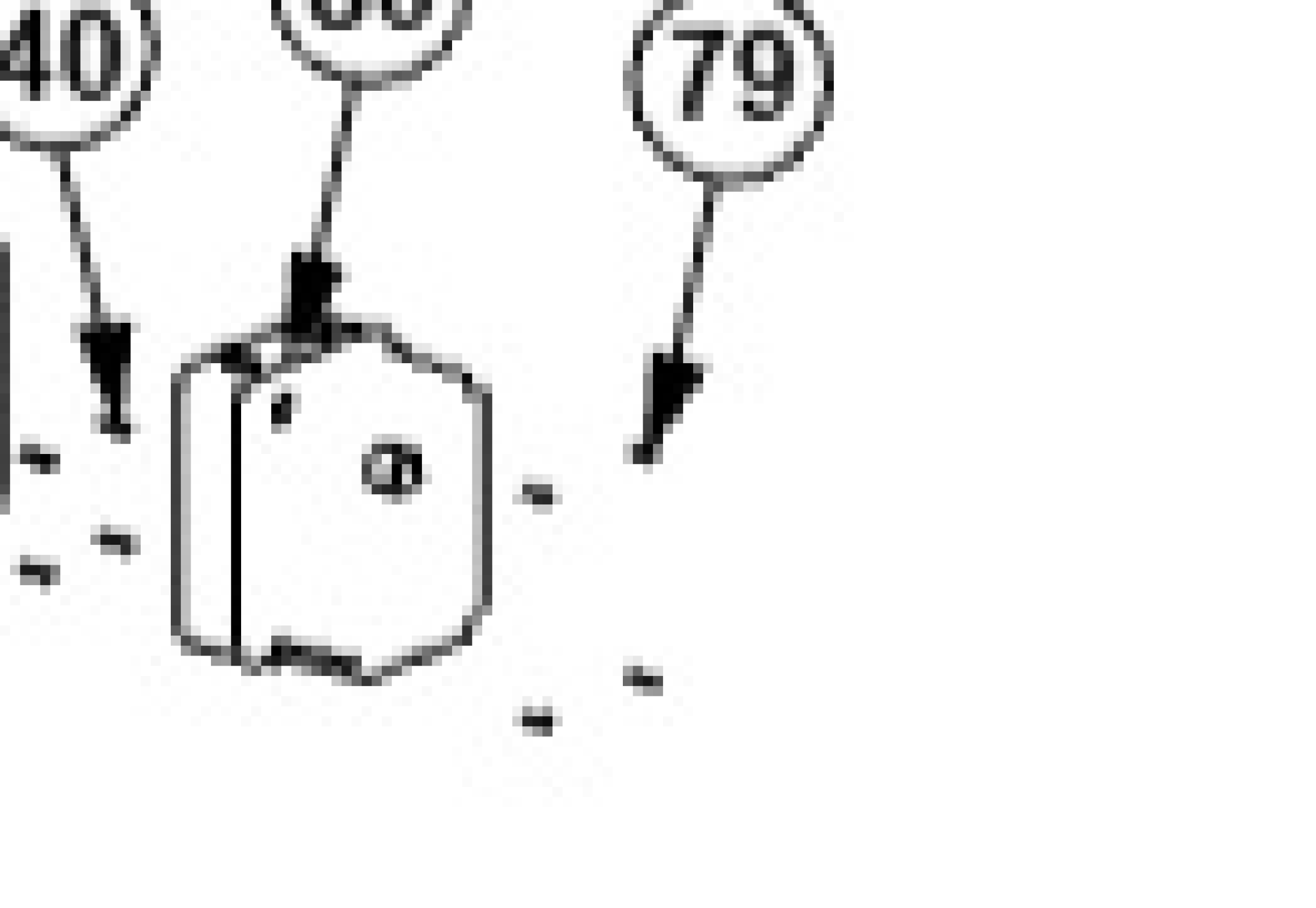 Highlighted location of this part in an interactive parts breakdown