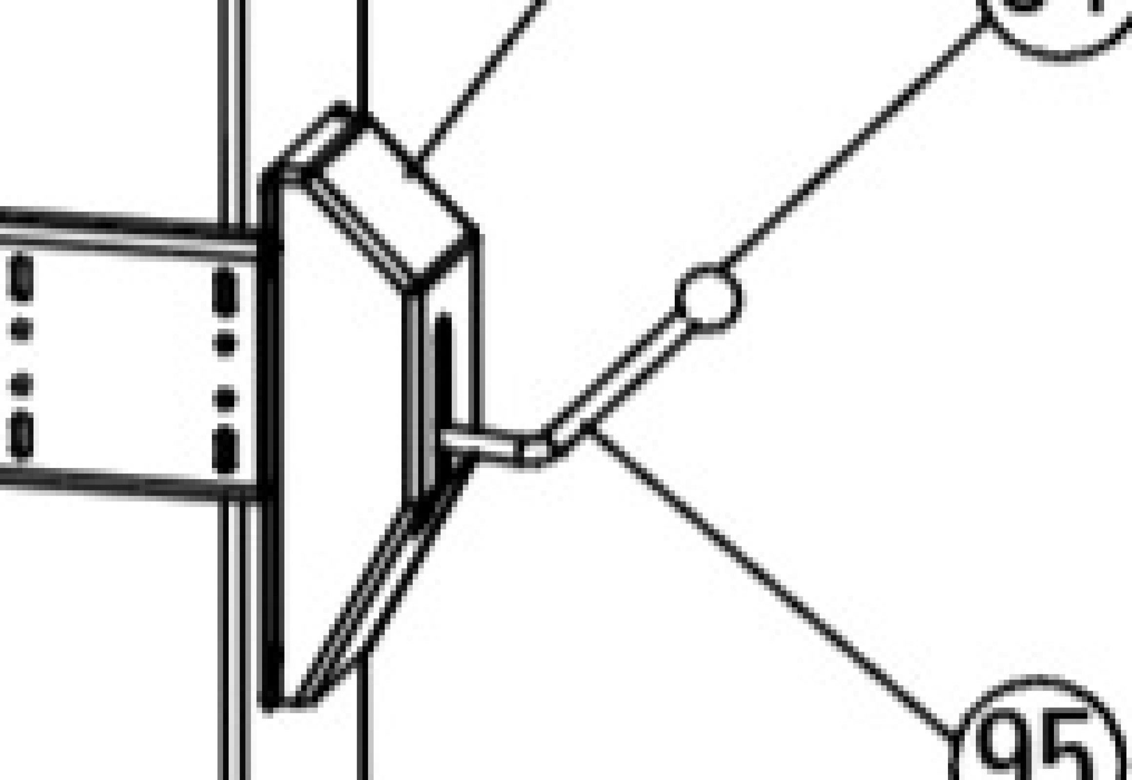 Highlighted location of this part in an interactive parts breakdown