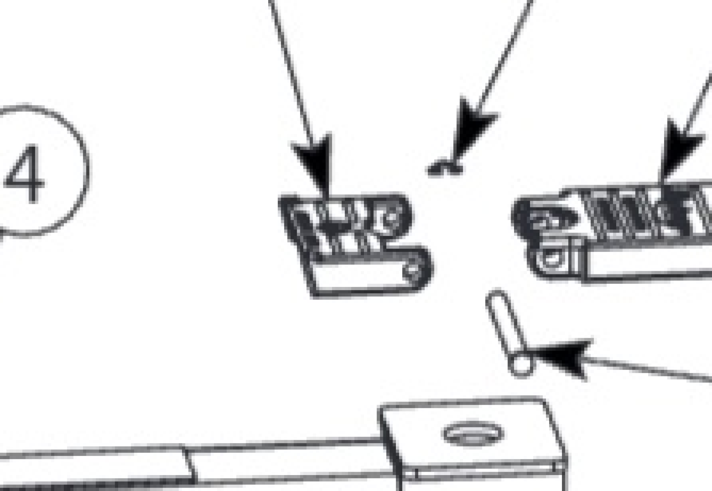 Highlighted location of this part in an interactive parts breakdown