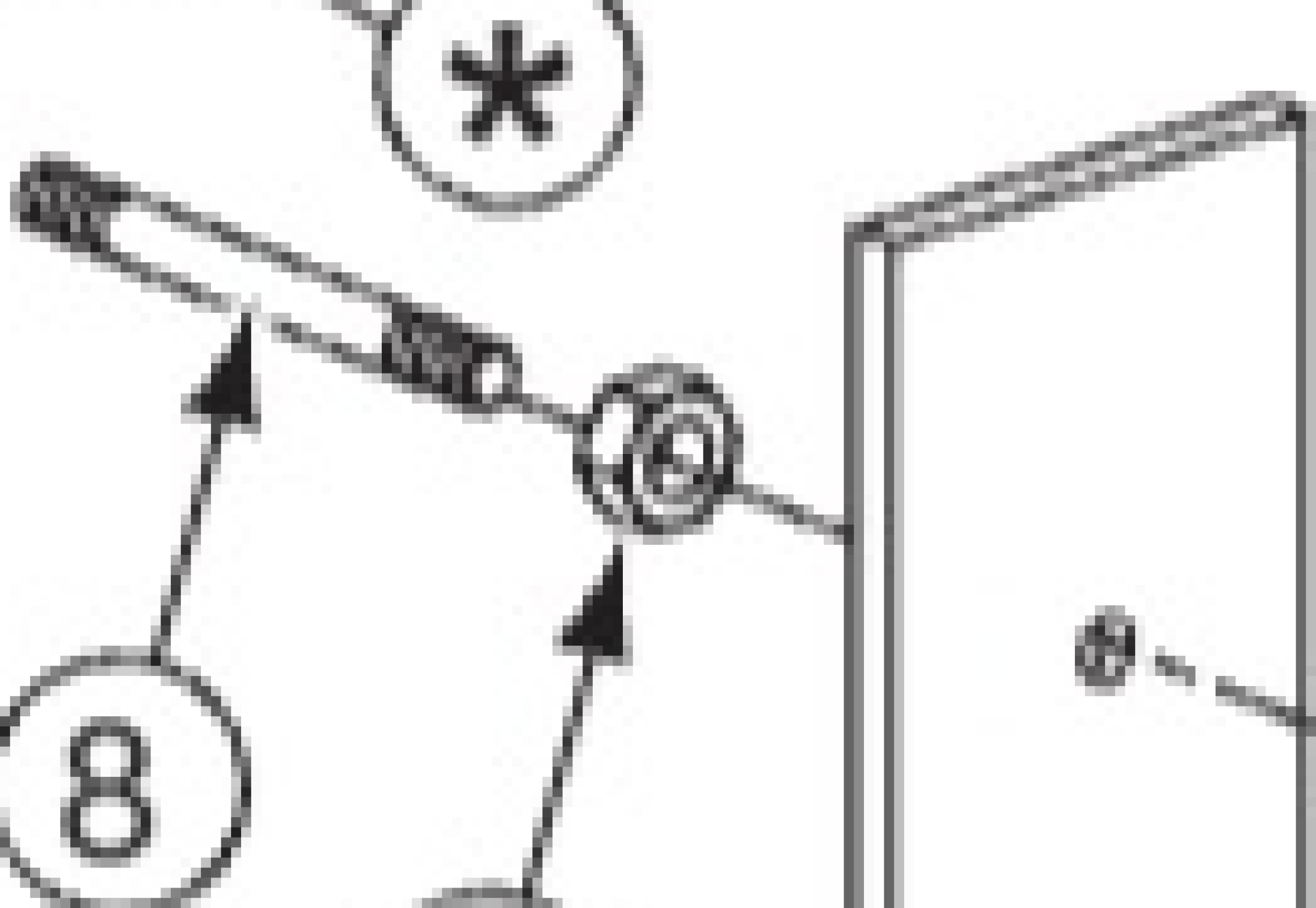 Highlighted location of this part in an interactive parts breakdown