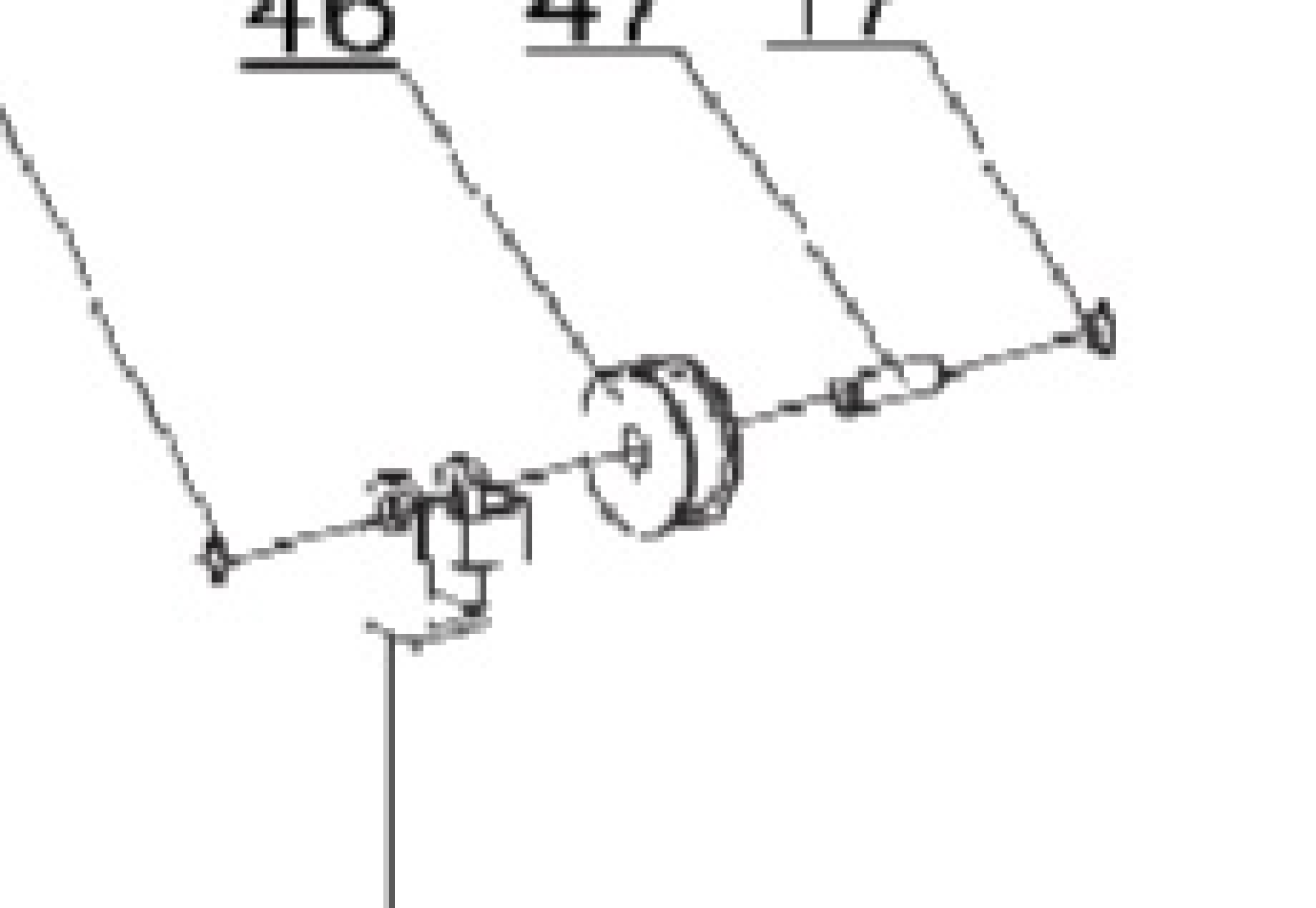 Highlighted location of this part in an interactive parts breakdown